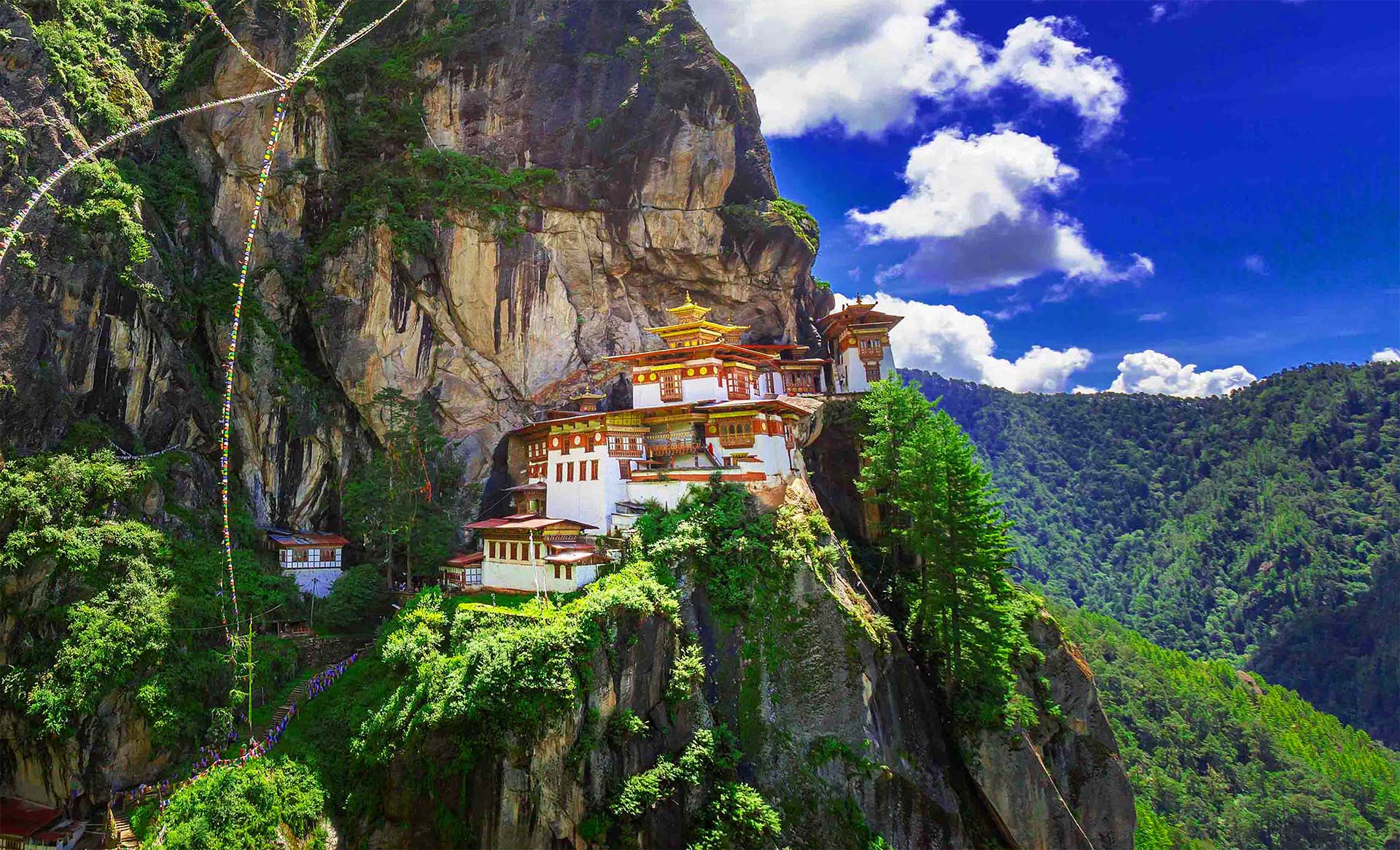 Sacred Himalaya Travel