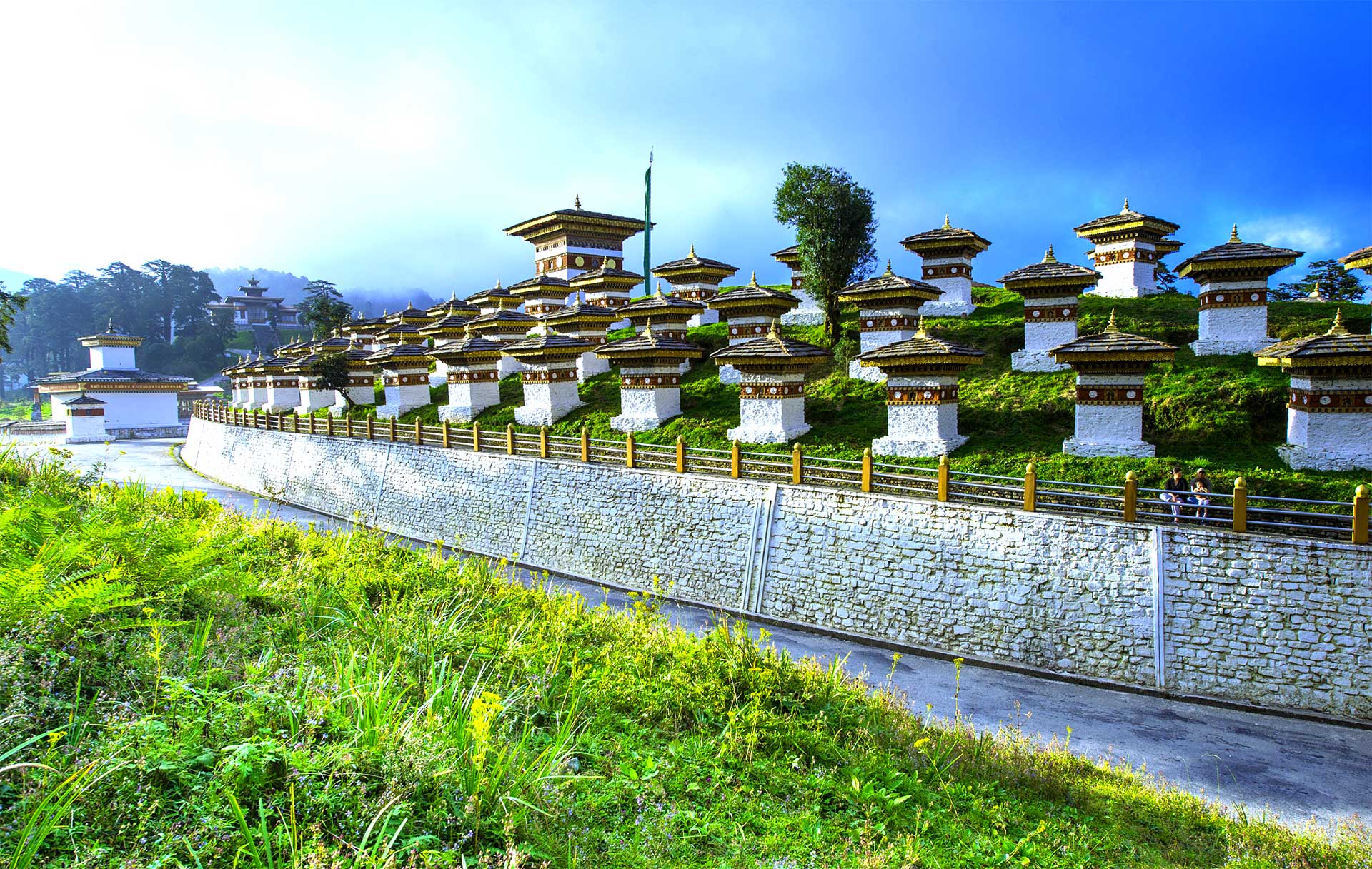 Sacred Himalaya Travel