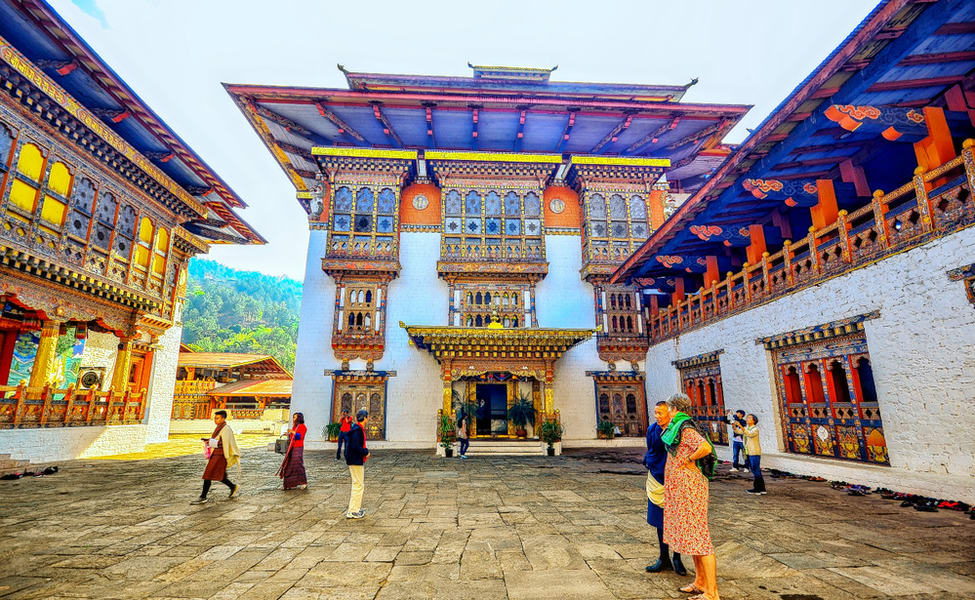 Cultural Splendors