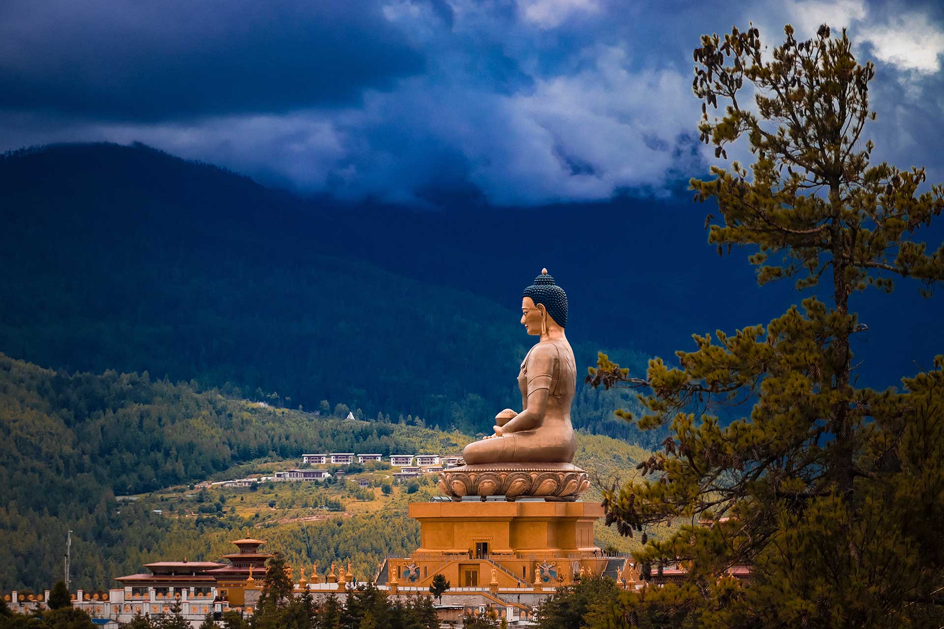 Sacred Himalaya Travel