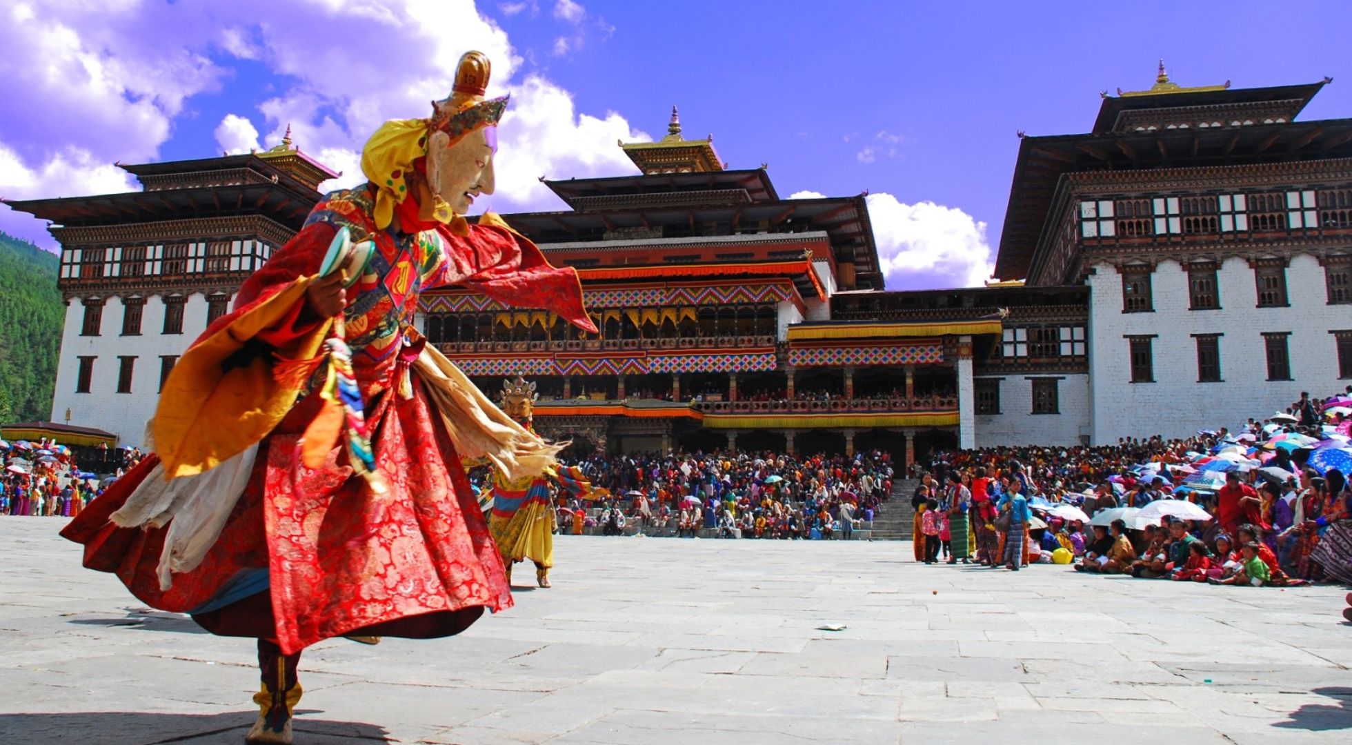 Sacred Himalaya Travel